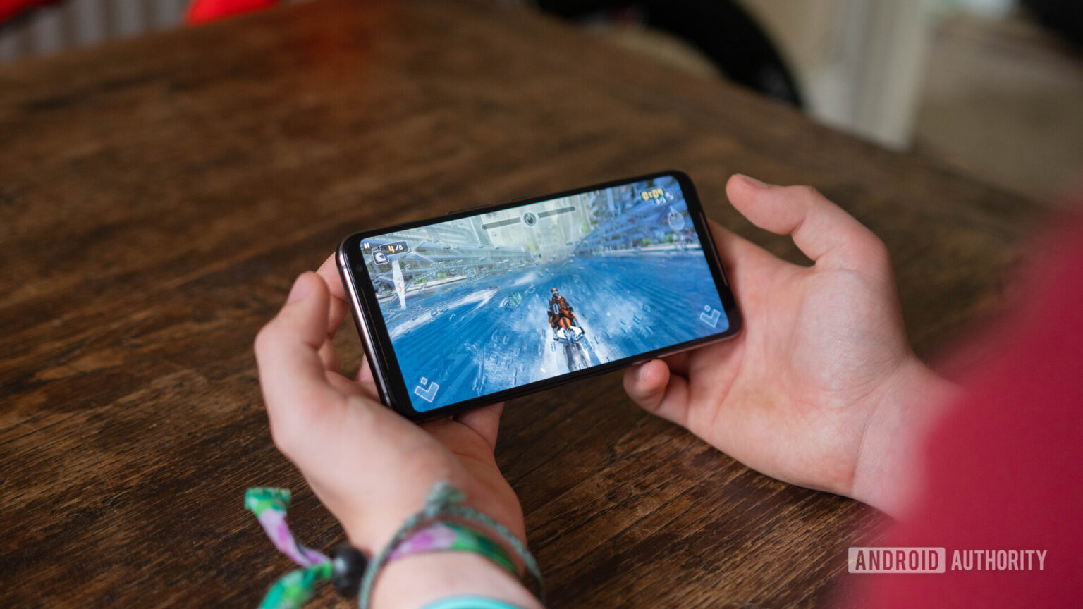ASUS ROG Phone 2 review: Somebody finally nailed the gaming phone ...