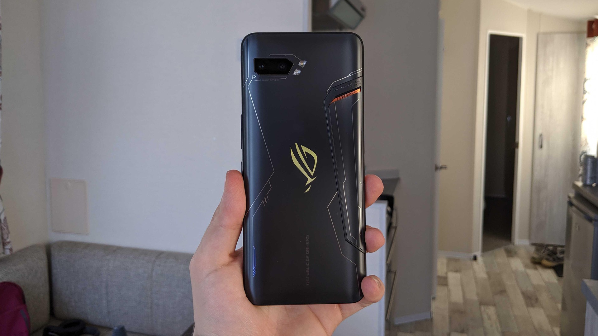 The ROG Phone 3 will pick up where the ROG Phone 2 left off.