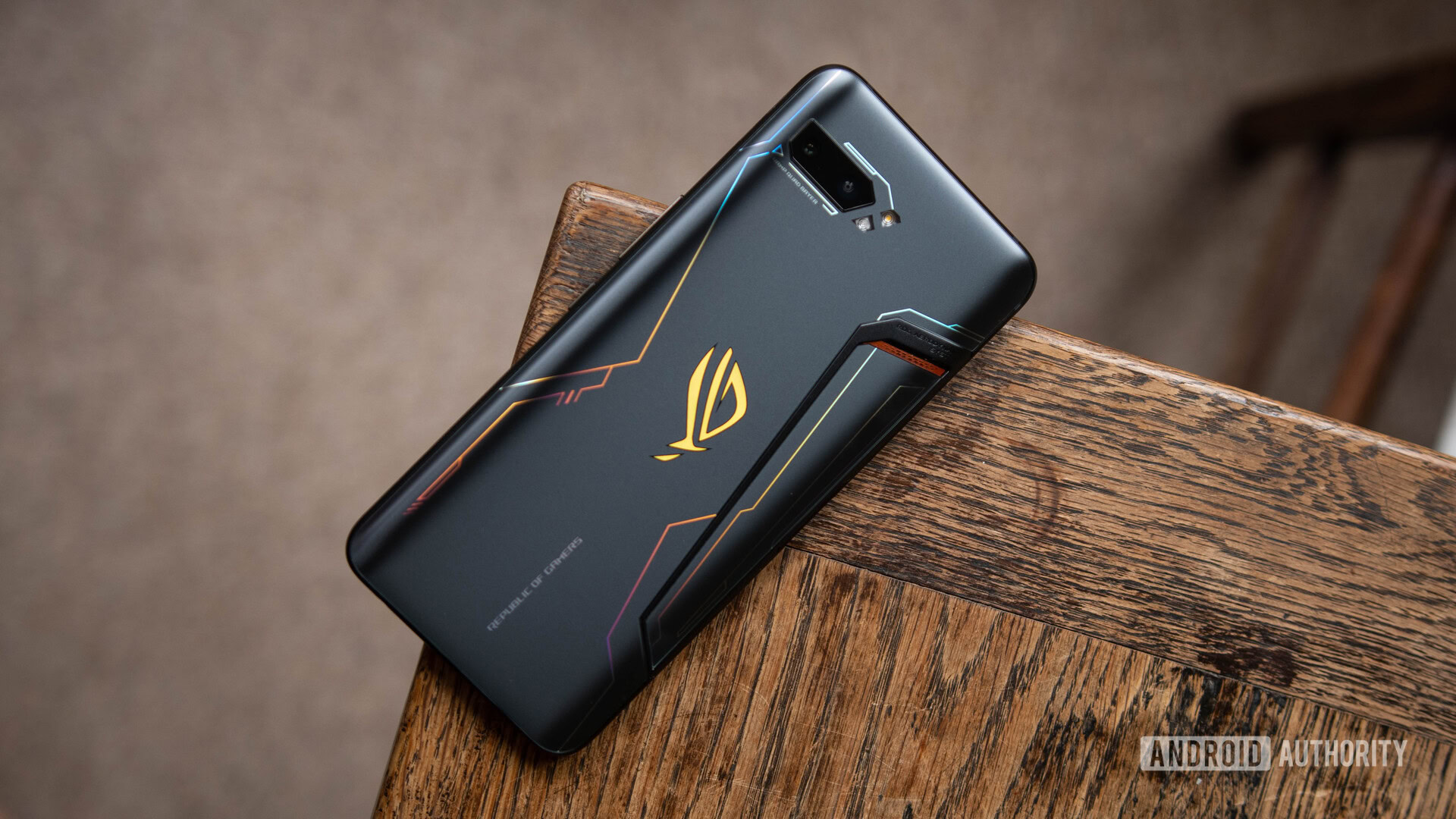 Asus ROG Phone review: The Asus ROG phone costs $900 and has