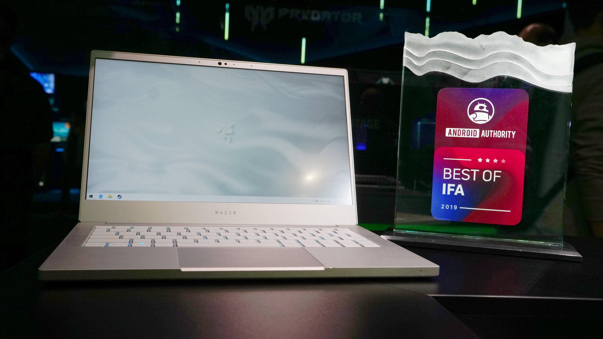 Razer Blade Stealth 13 Best of IFA award winner