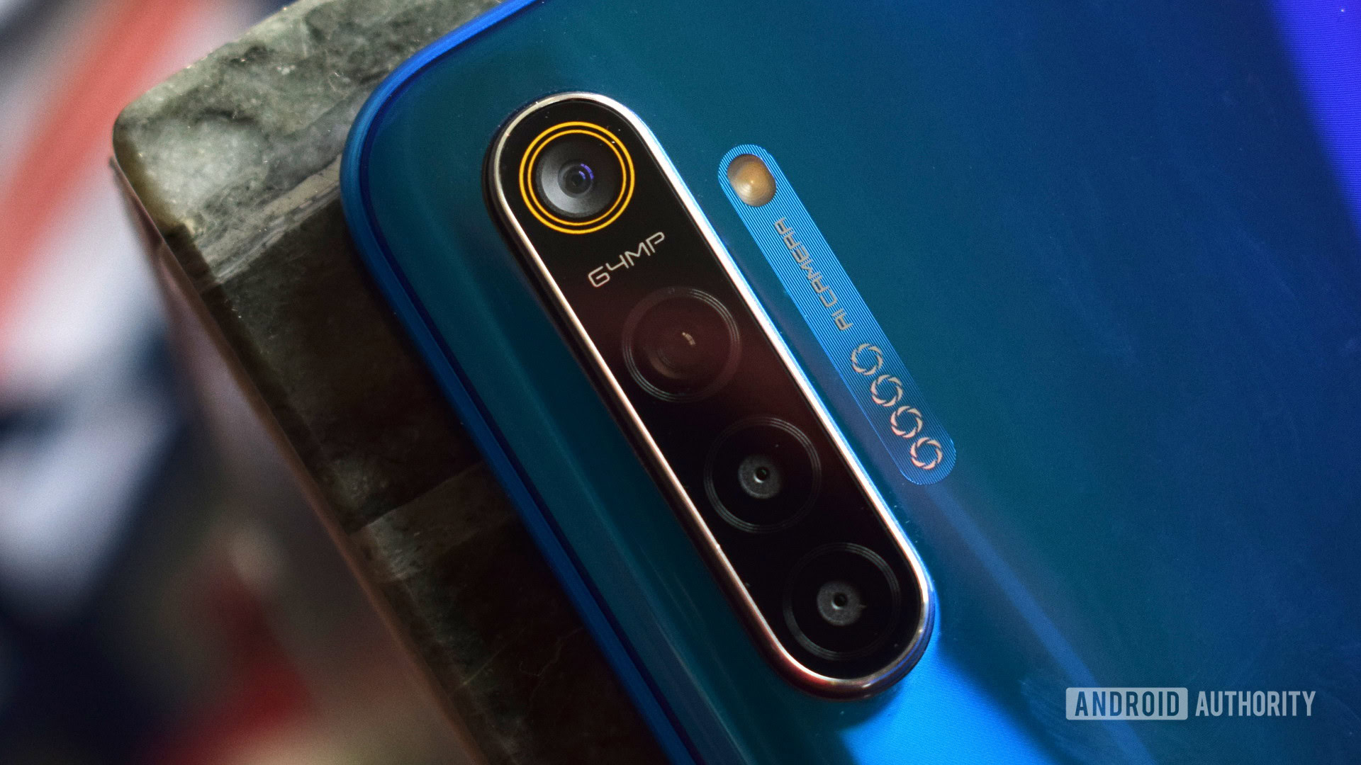 realme XT 64MP camera