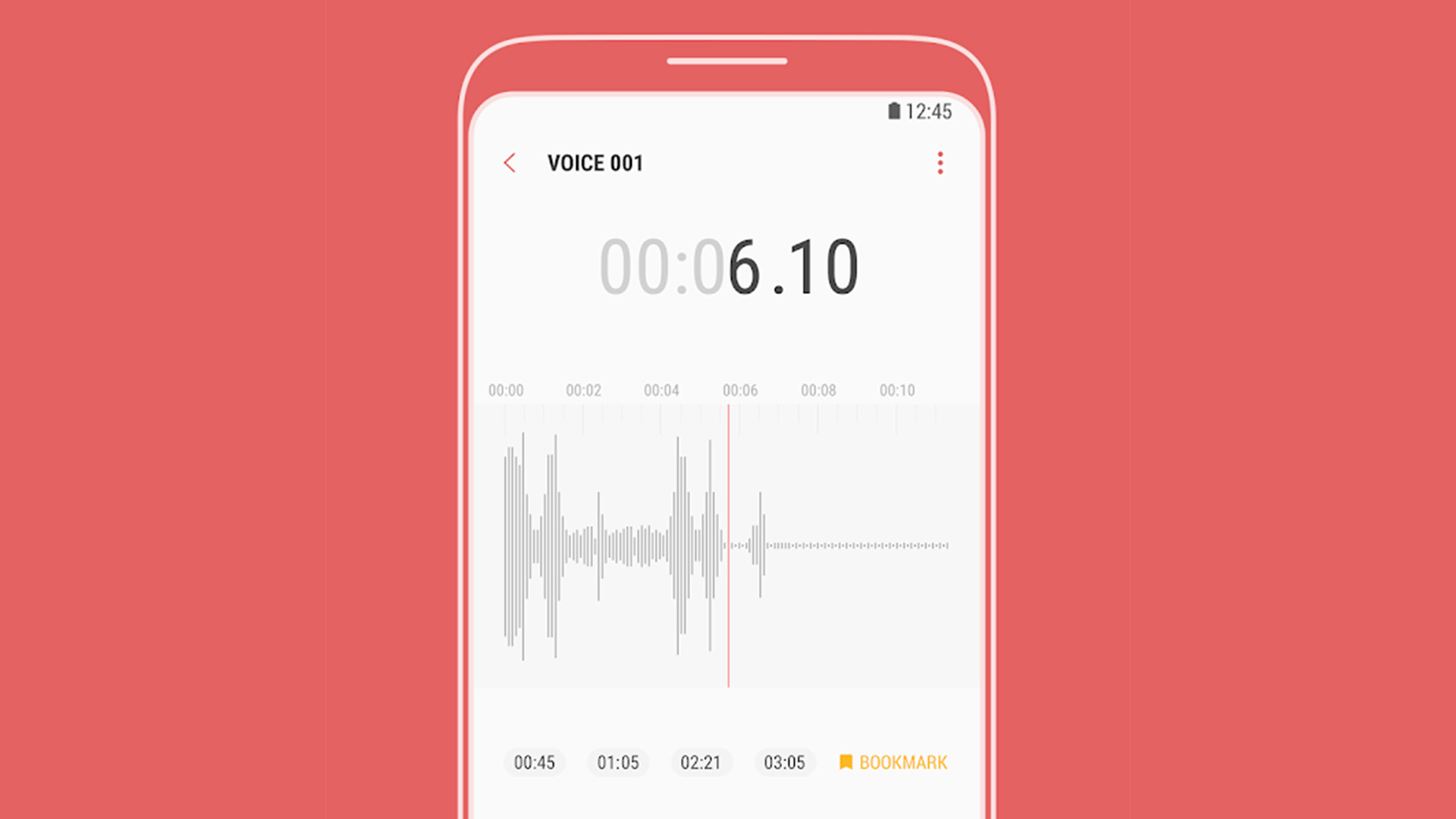 Pure bearing bridge 10 best voice recorder apps for Android - Android Authority
