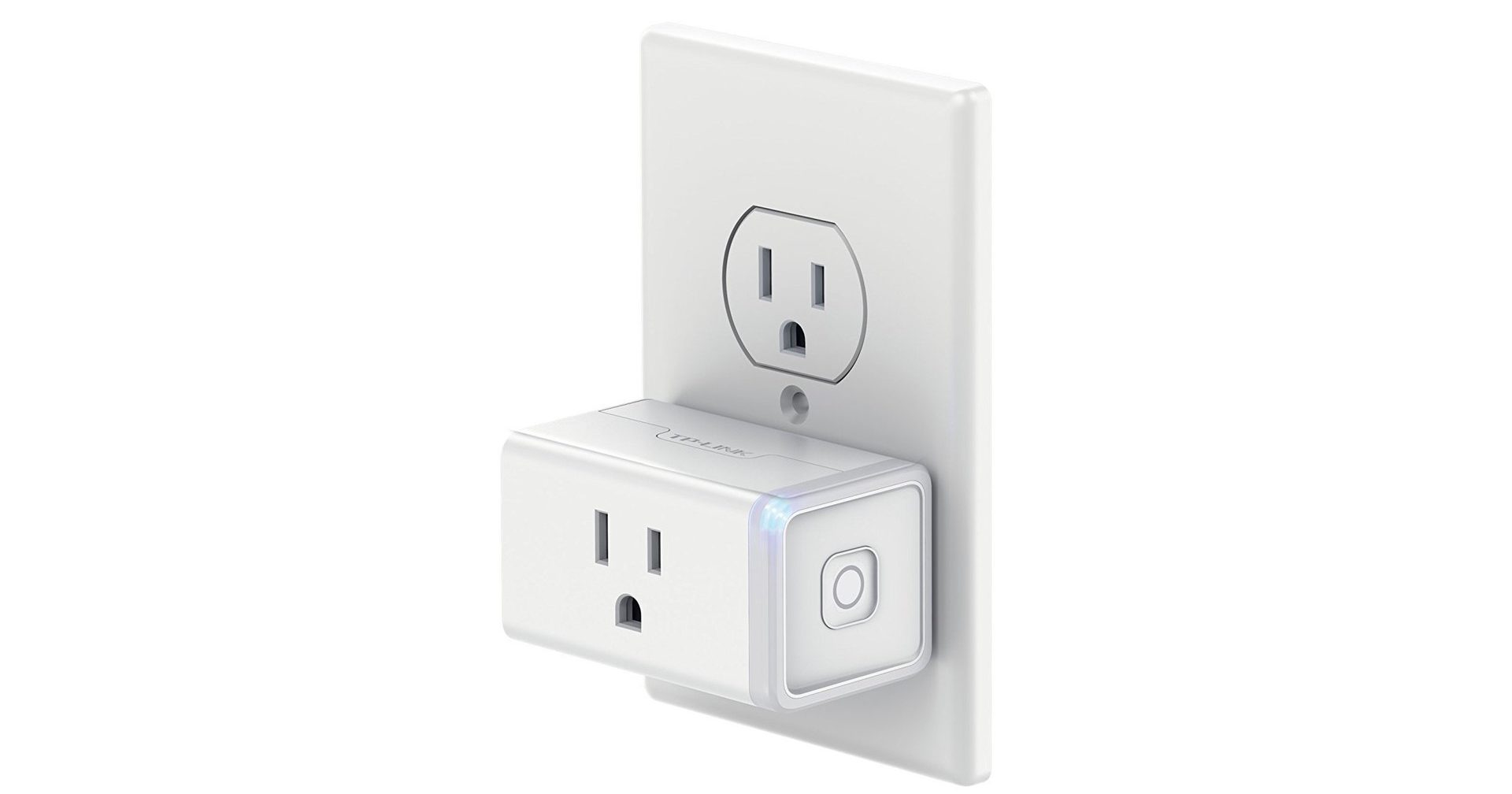 TP Link Kasa Smart WiFi Plug Mini