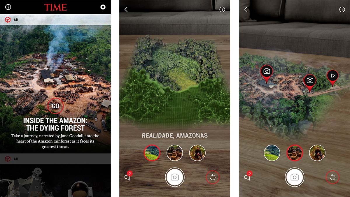Time Immersive is one of the best new android apps