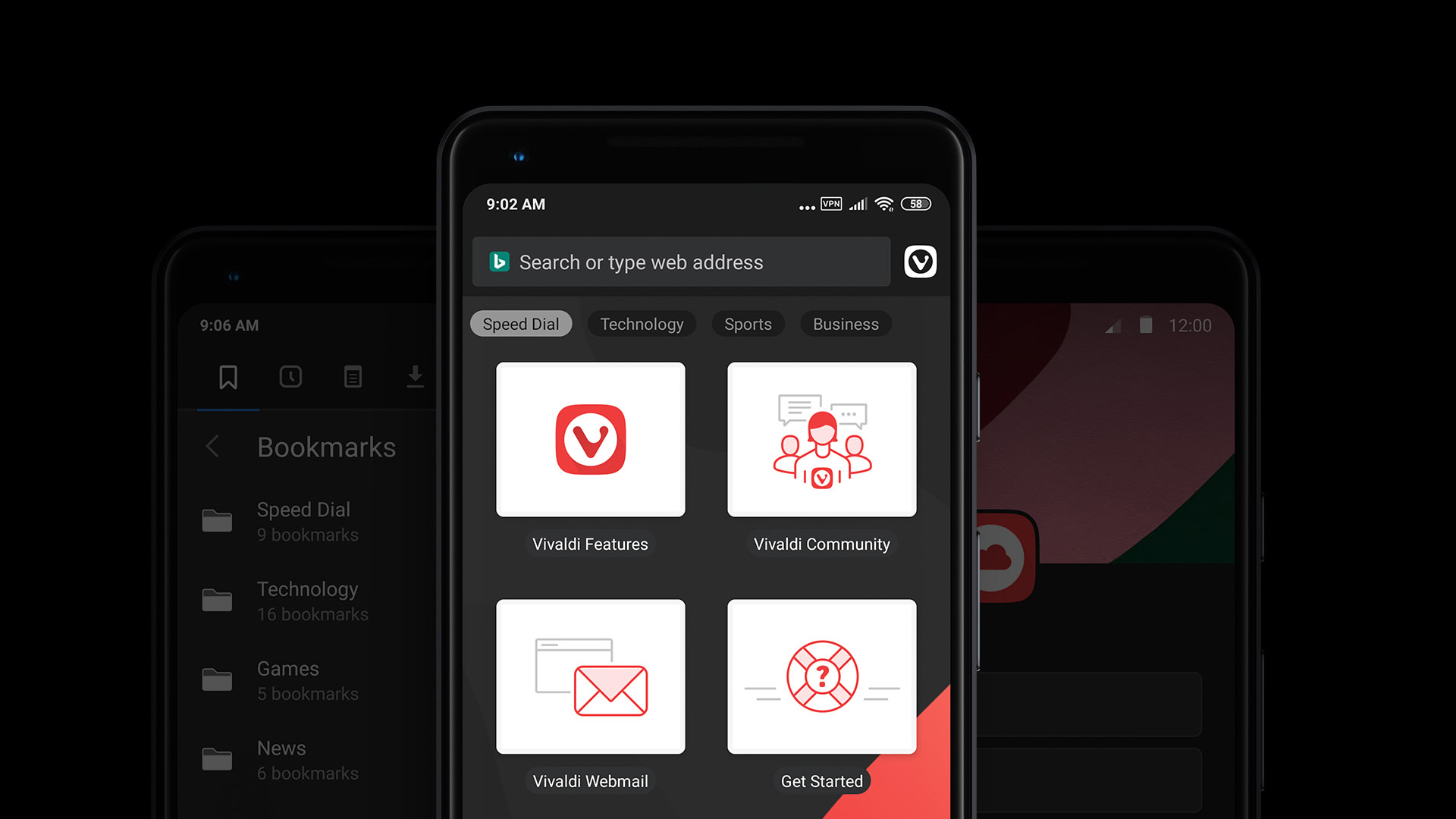 Vivaldi на Android теперь позволит пользователям воспроизводить видео с YouTube в фоновом режиме