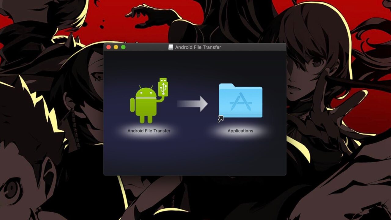 How to transfer files from Android to Mac - Android Authority