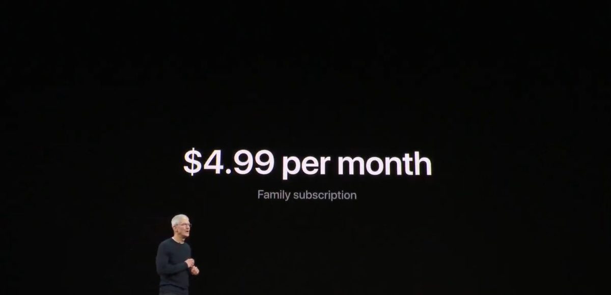 Apple tv price