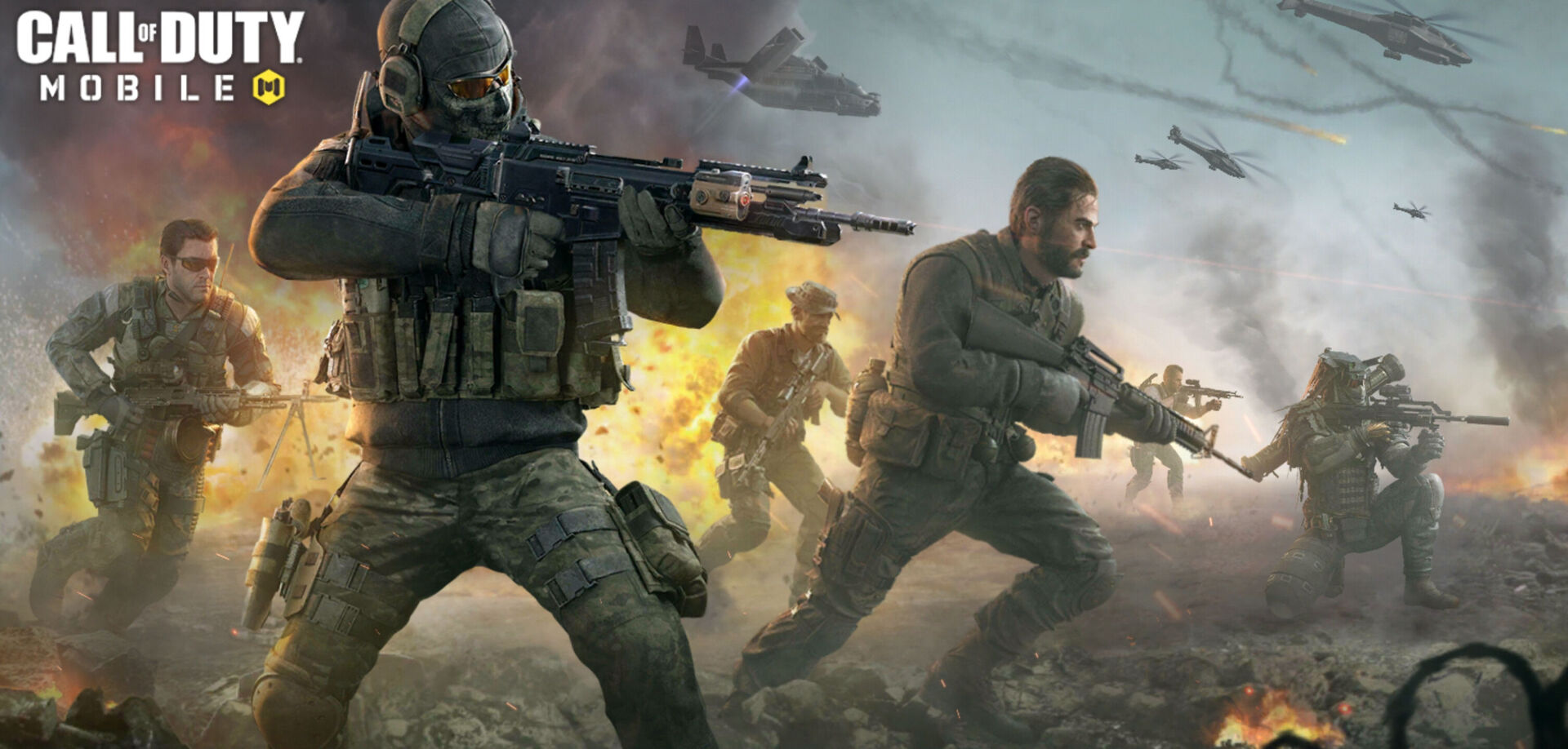 Call of Duty: Mobile won big in the Google Play apps of the year awards.