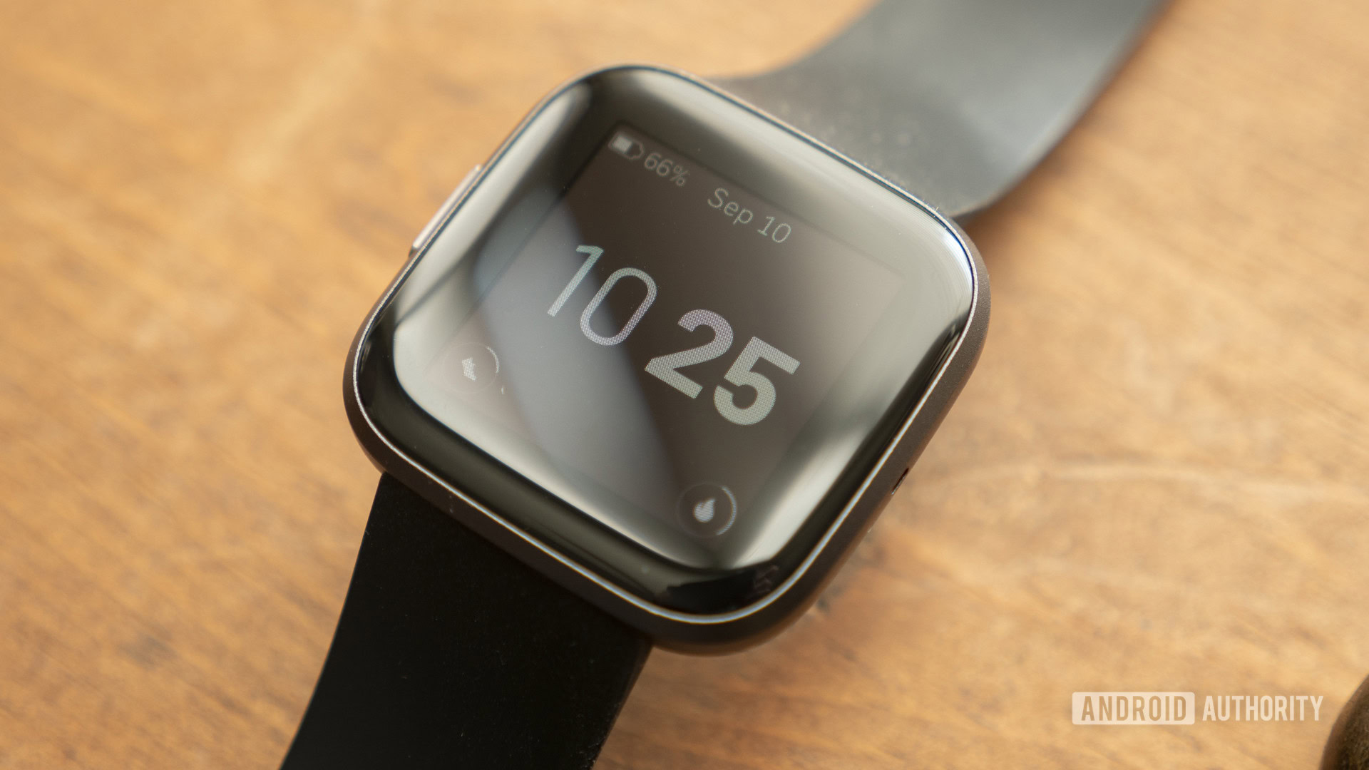 fitbit versa 2 review always on display digital