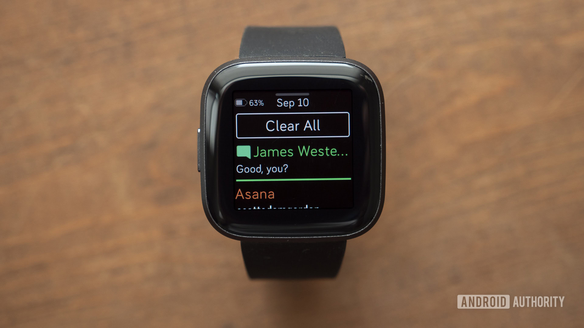 spil chokolade destillation A Fitbit owner's guide to managing notifications - Android Authority
