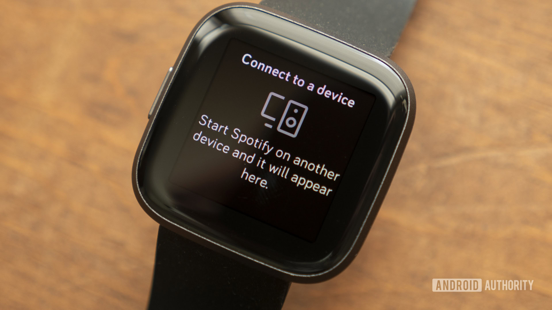 fitbit versa 2 review spotify app connect to a device