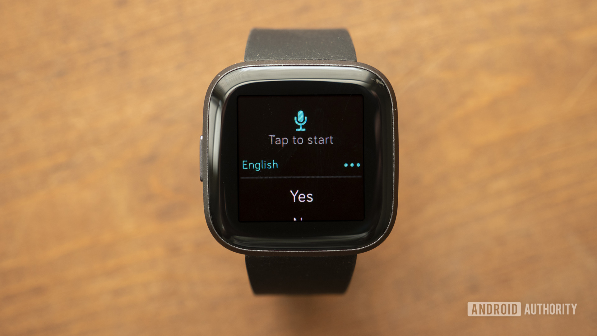fitbit versa 2 text message notifications review voice reply 1