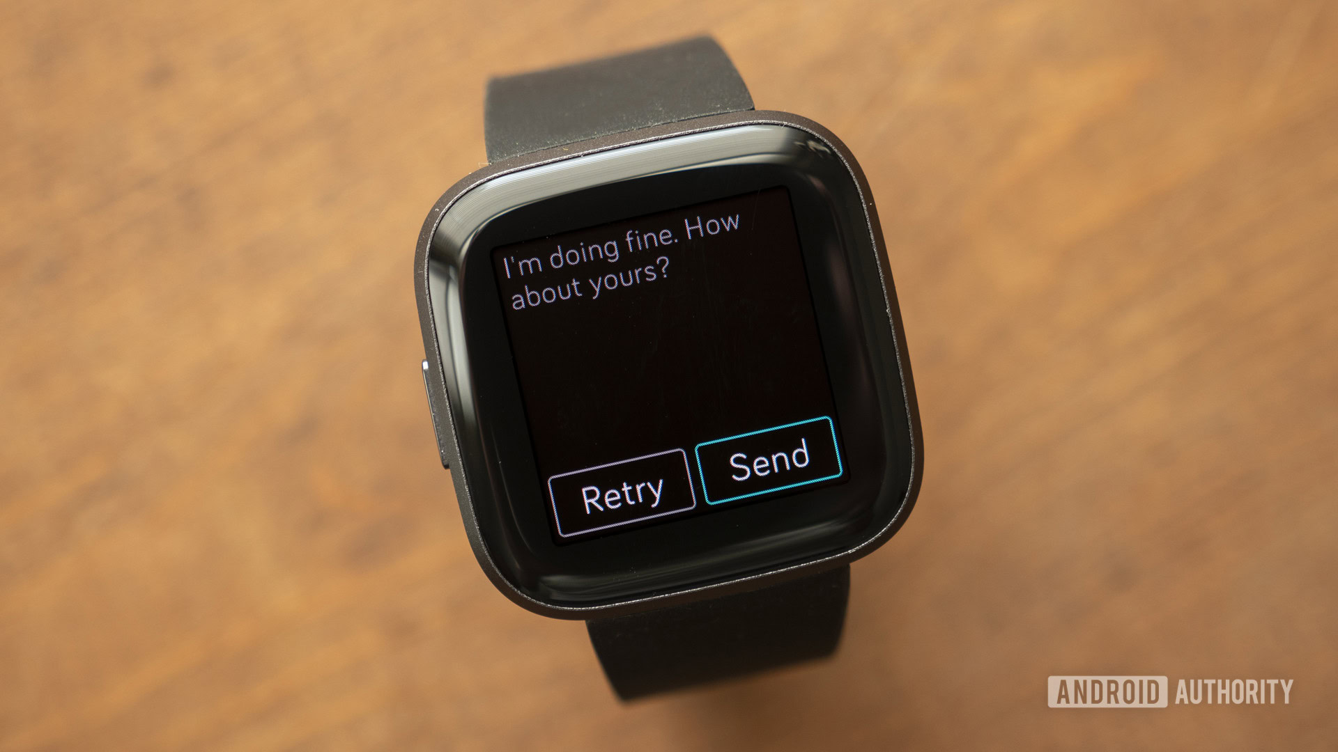 The Fitbit Versa 2 is a solid fitness tracker but lacks smartwatch features