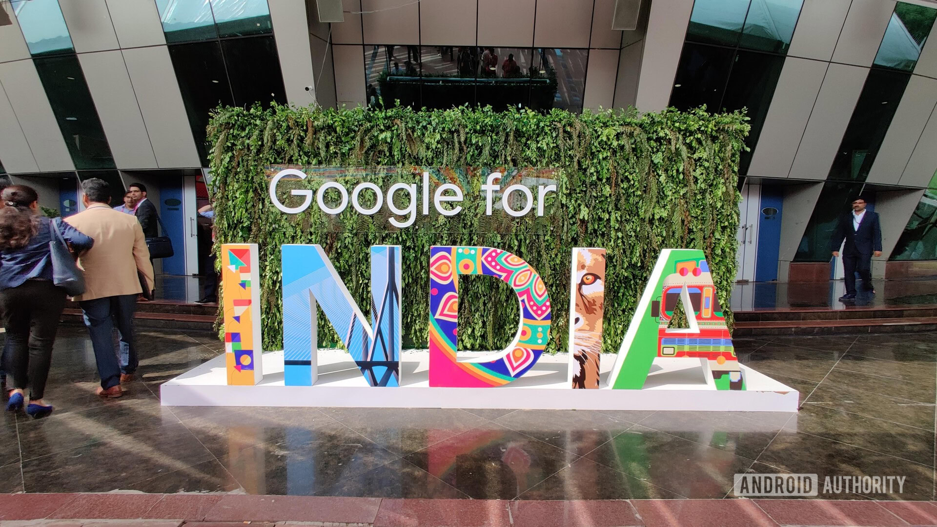 google for india lede