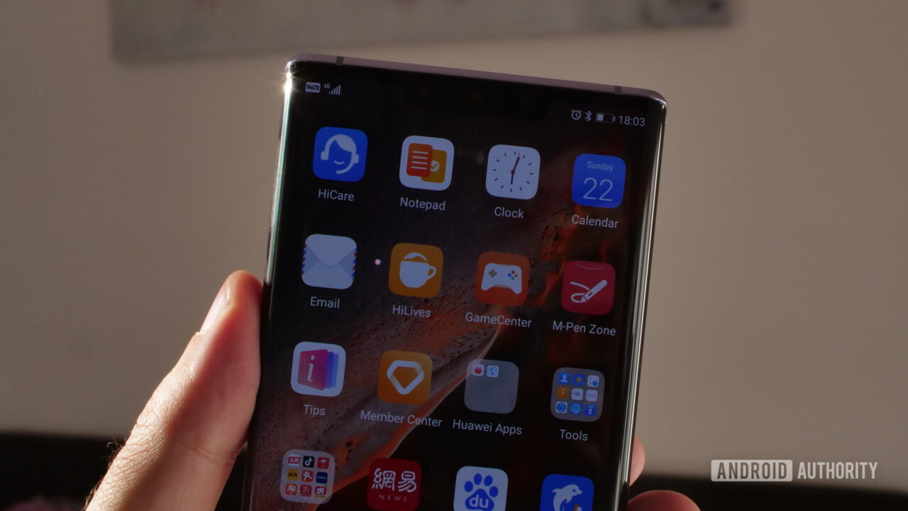 72 hours with the Mate 30 Pro: It’s growing on me - Android Authority