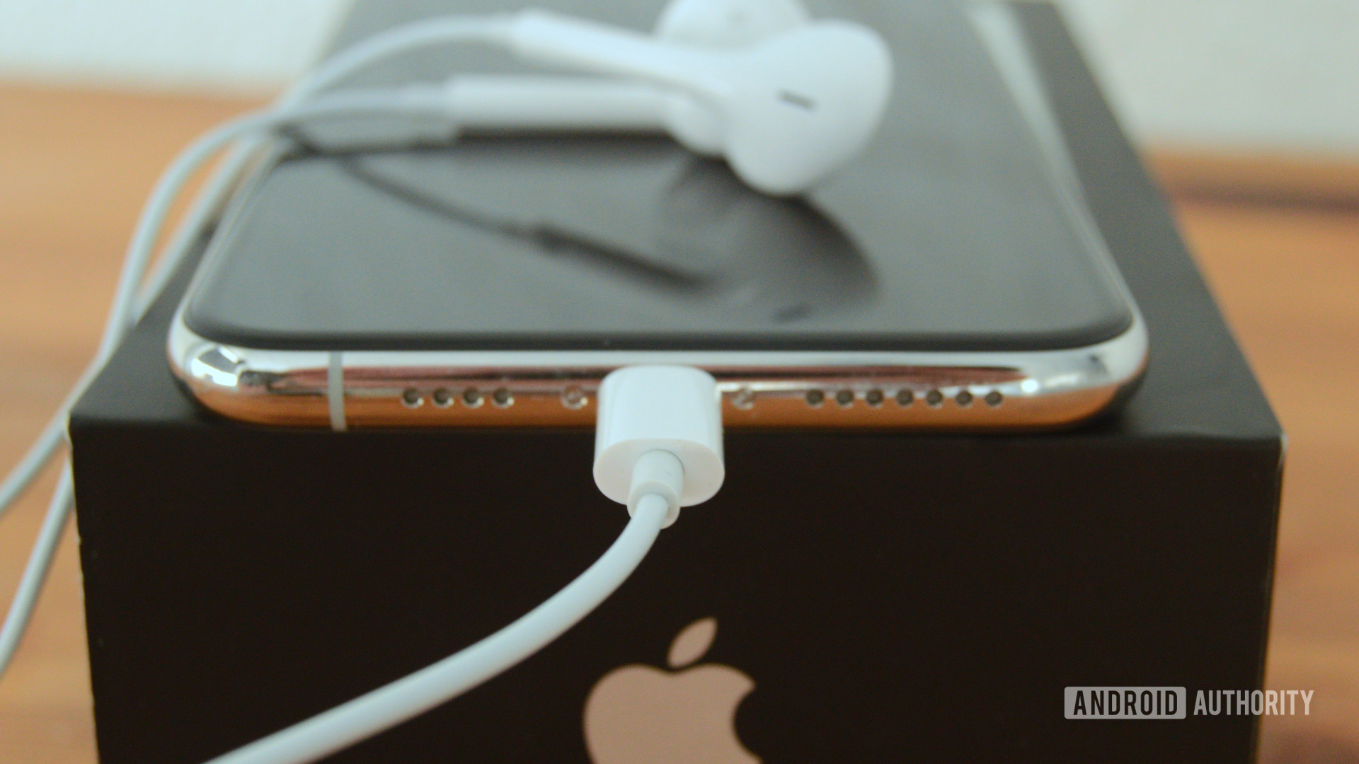 iPhone 11 Pro Max Headphone Port Charging Port clean