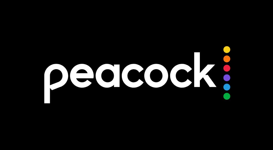 peacock logo - Netflix alternatives