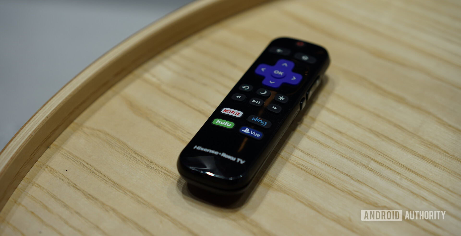 roku remote