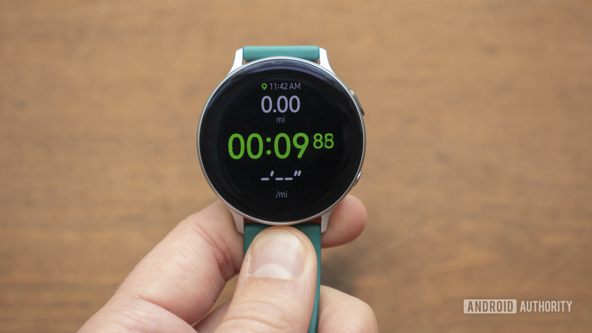 samsung galaxy watch active 2 review running activity 2