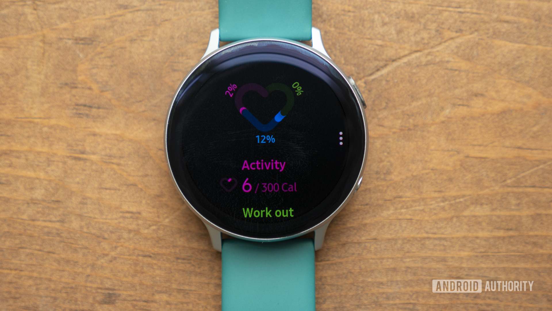 samsung galaxy watch active 2 for fitness and health cheking