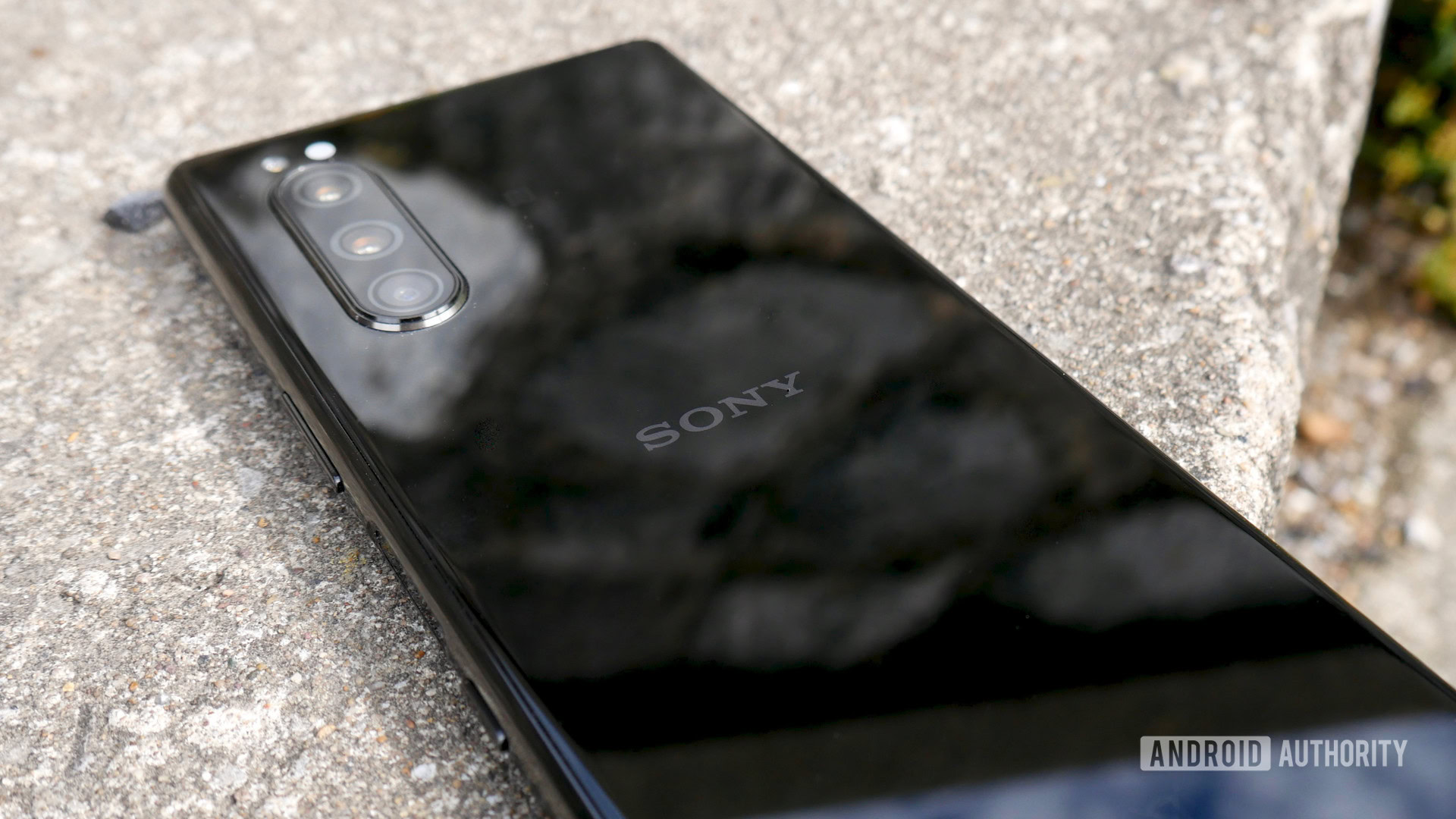 sony logo xperia 5