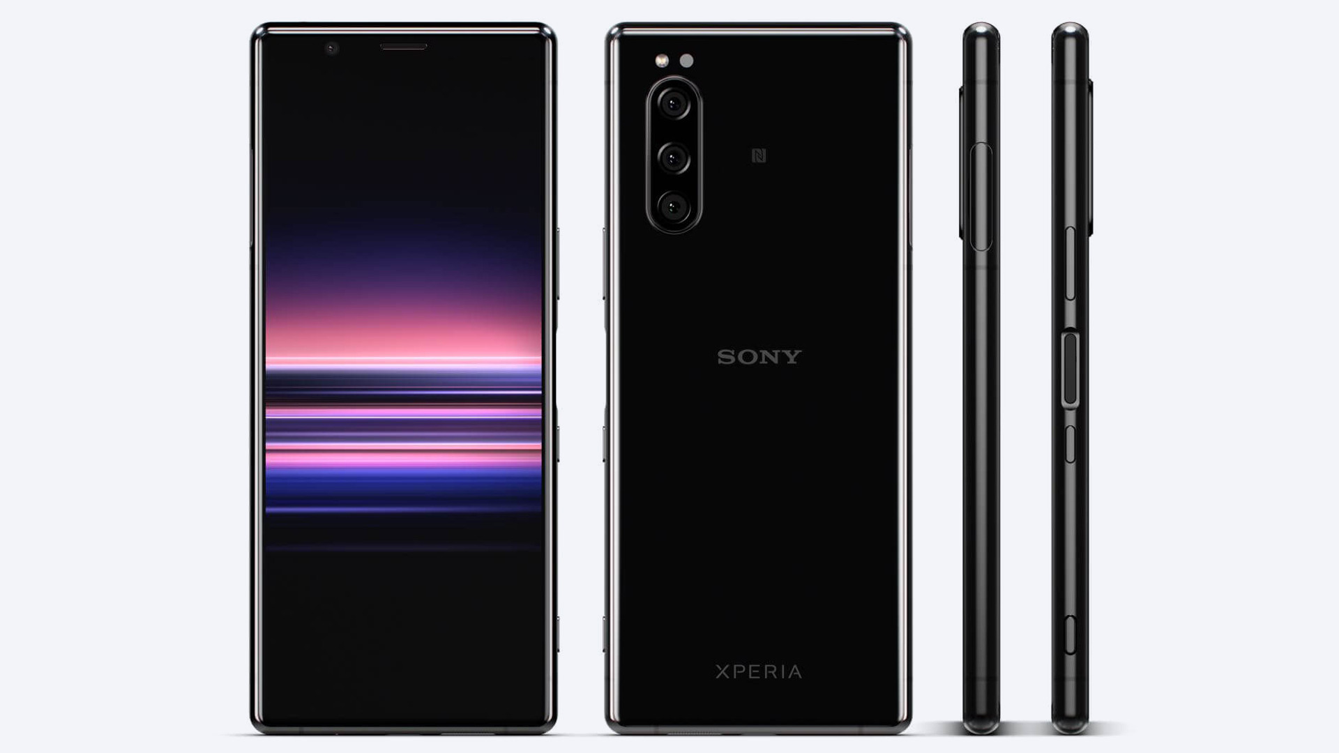sony xperia 5 official