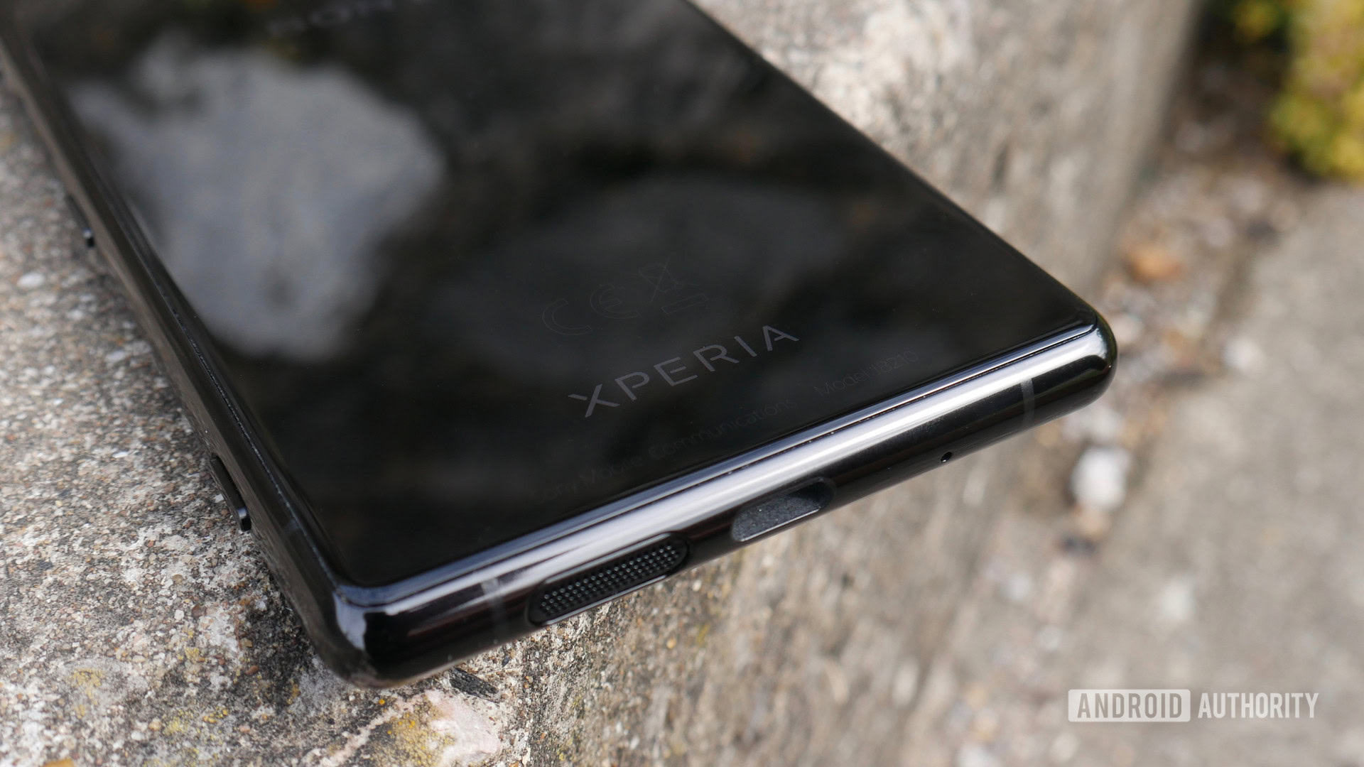 sony xperia logo