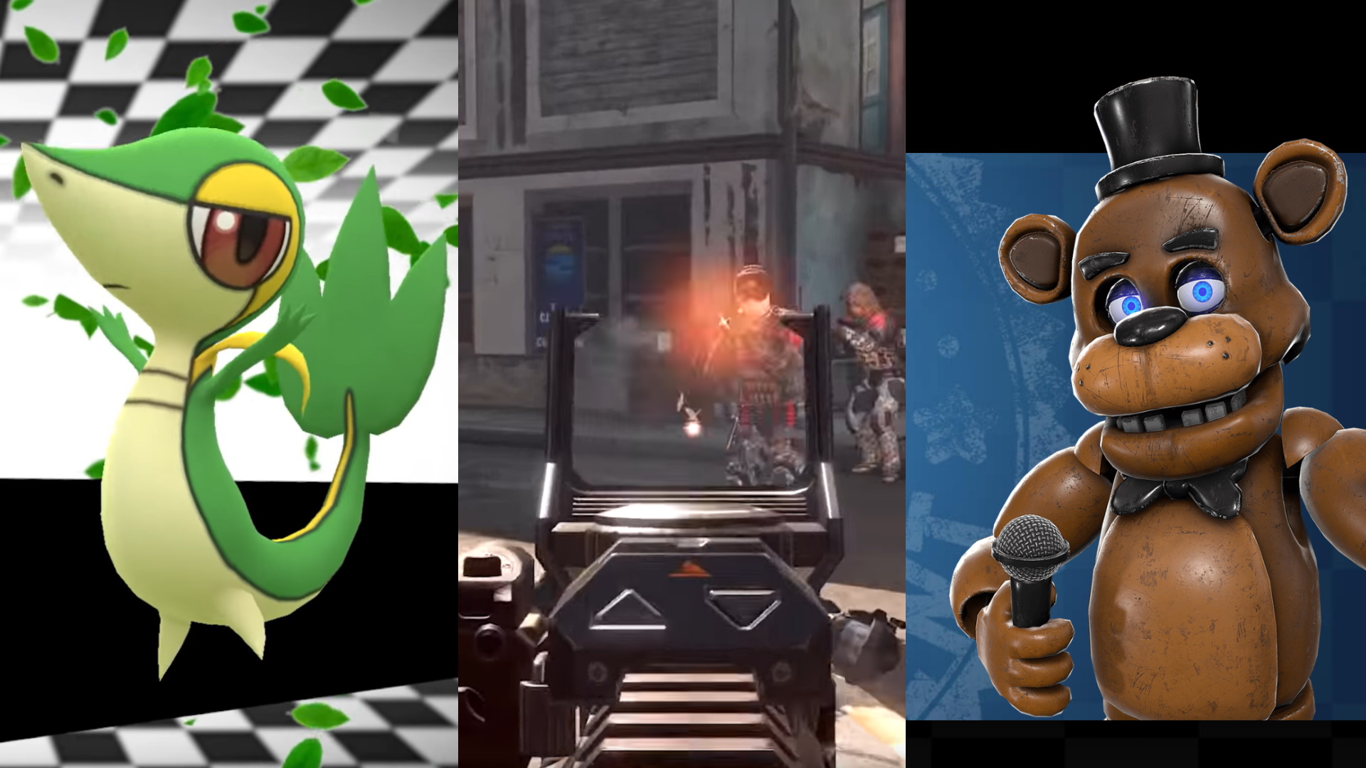 top android games snivy call of duty freddy
