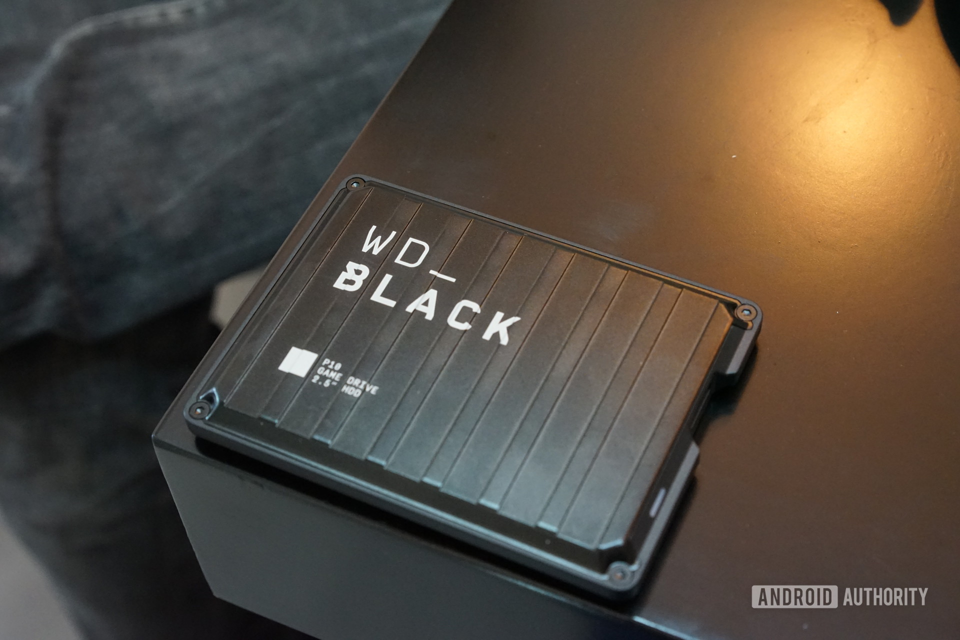 WD_Black HDD