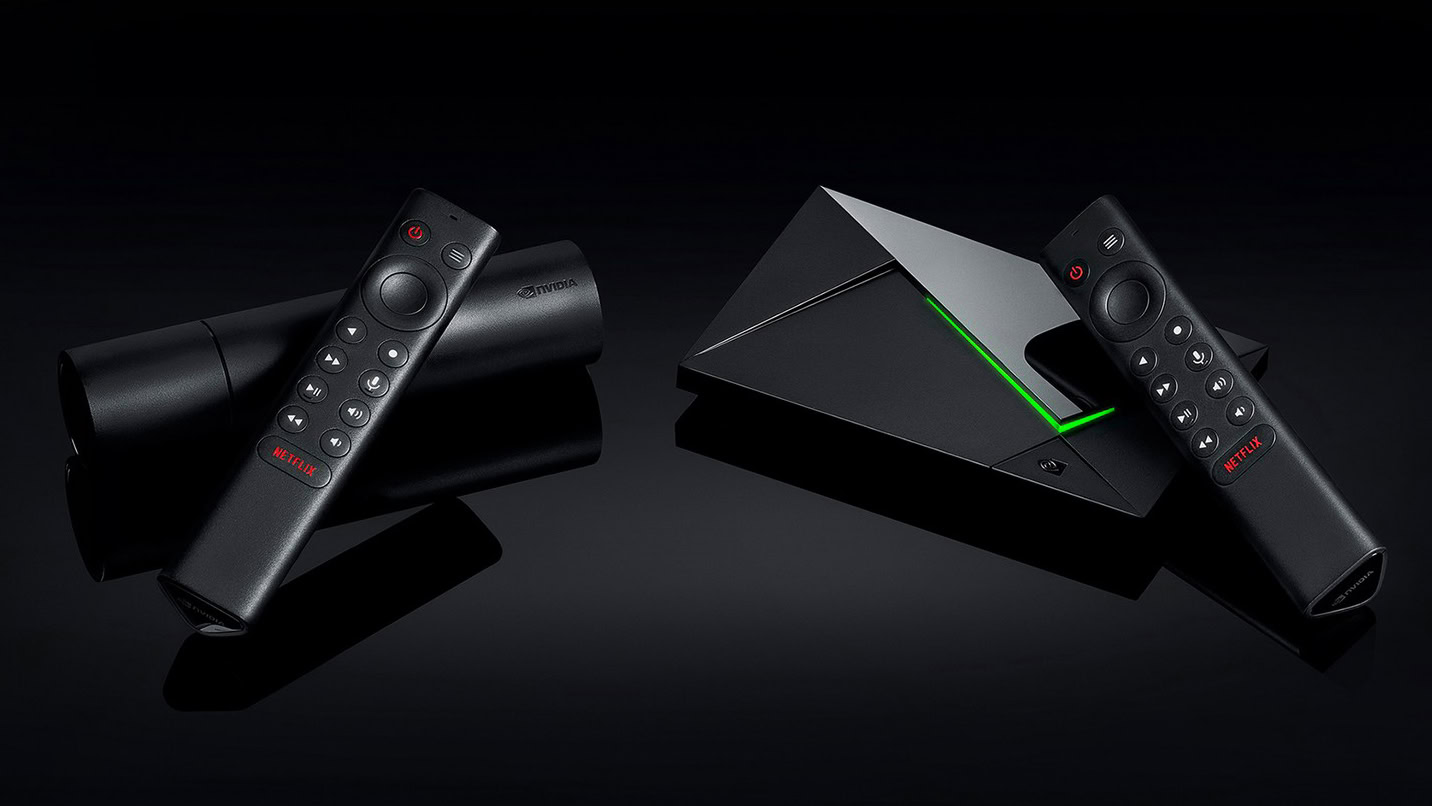 2019 NVIDIA Shield and Shield TV Pro