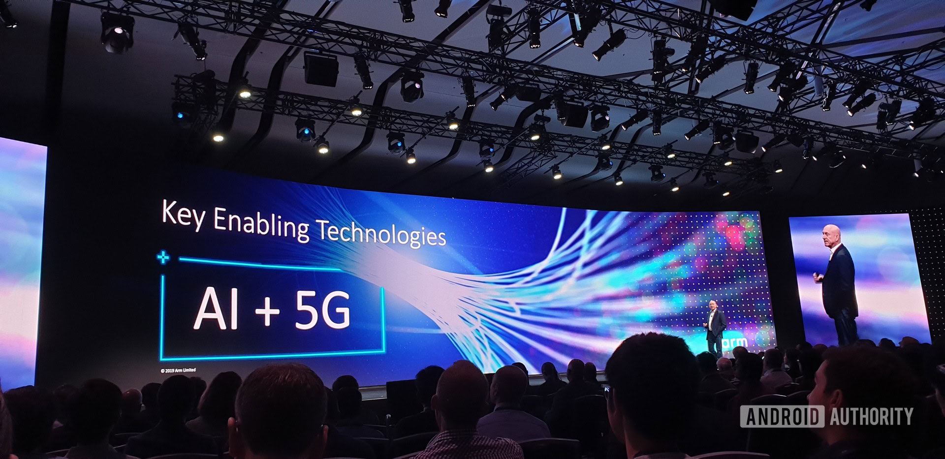 AI and 5G IoT