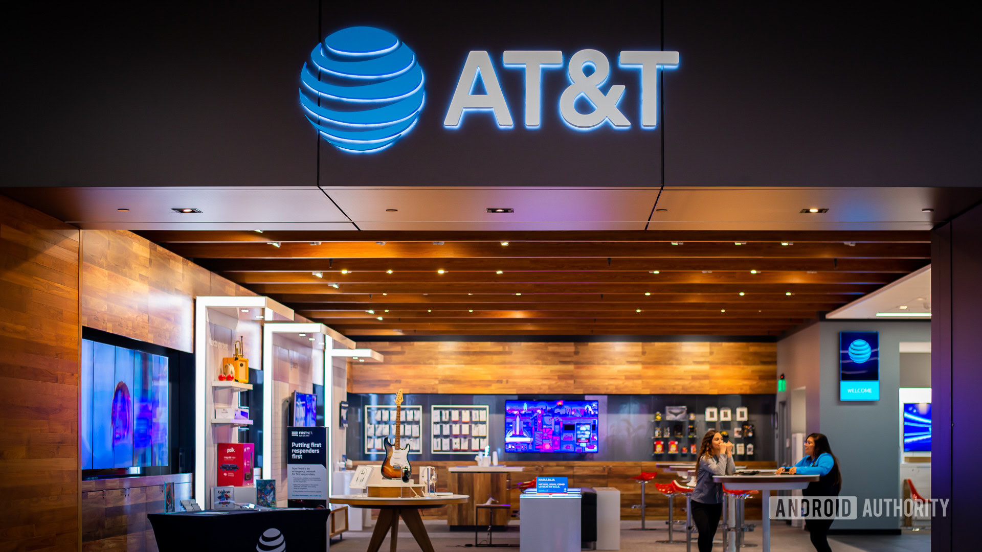 ATT logo stock image 1 - Refurbished phones