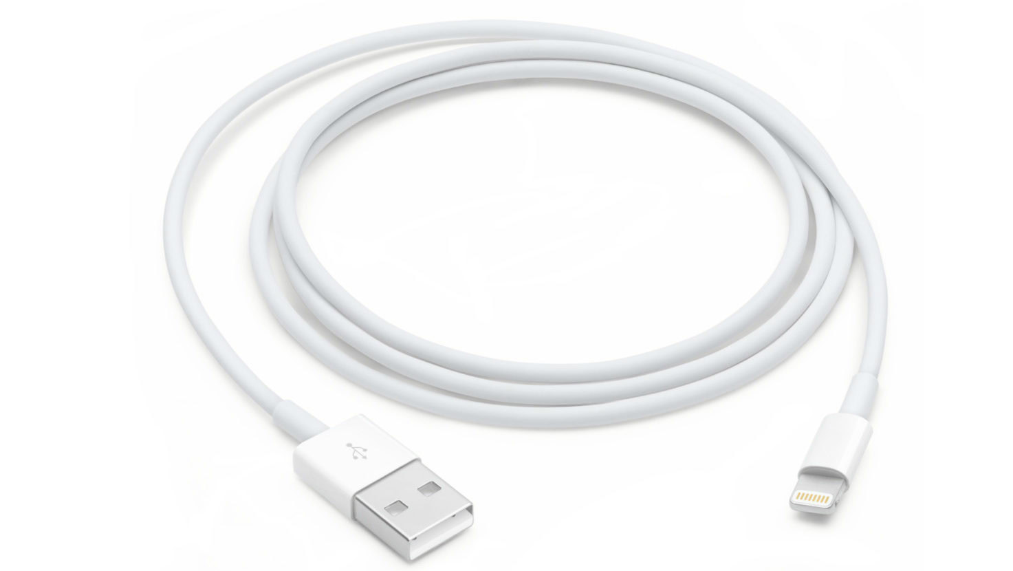 Apple Lightning to USB Cable