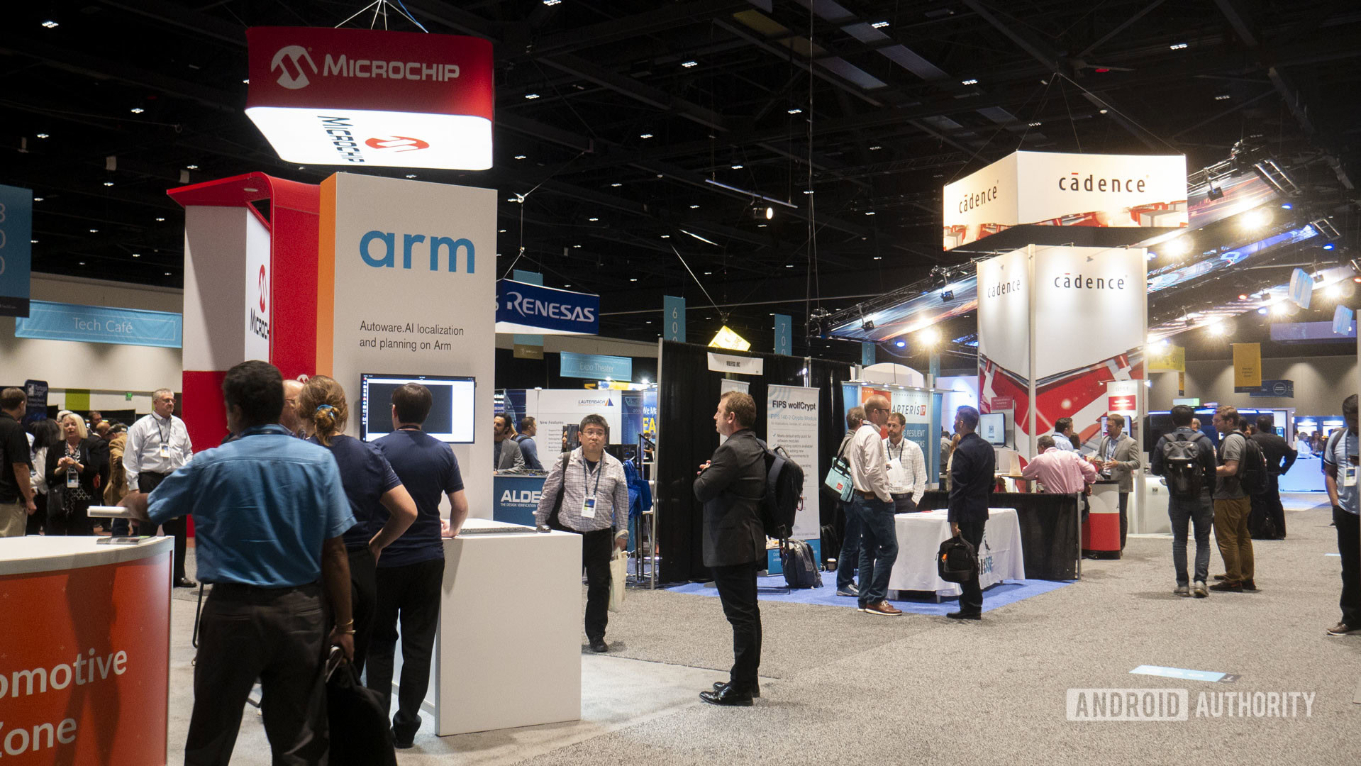 Arm TechCon Expo