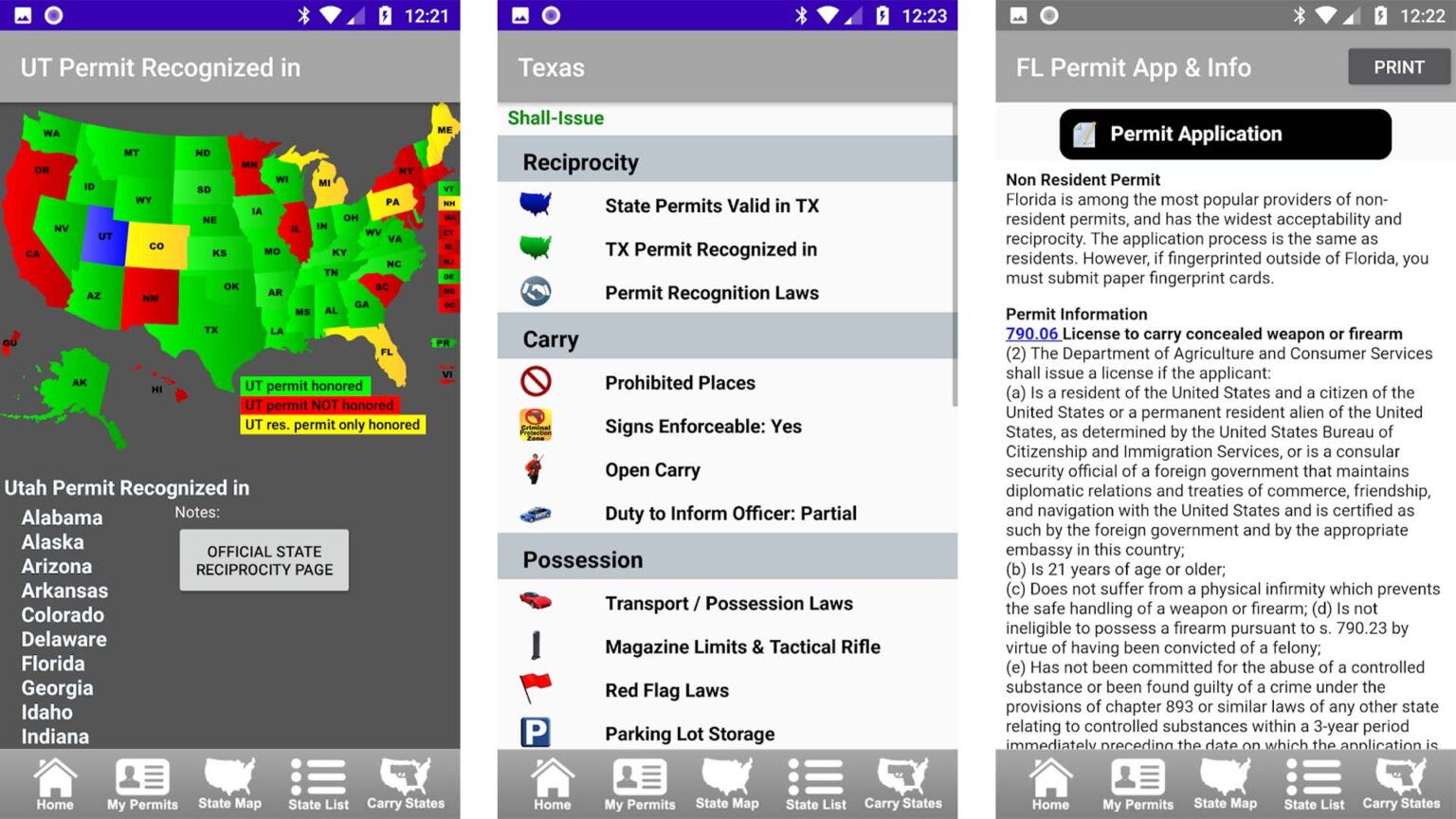 10 best gun apps for Android for any gun owner Android Authority
