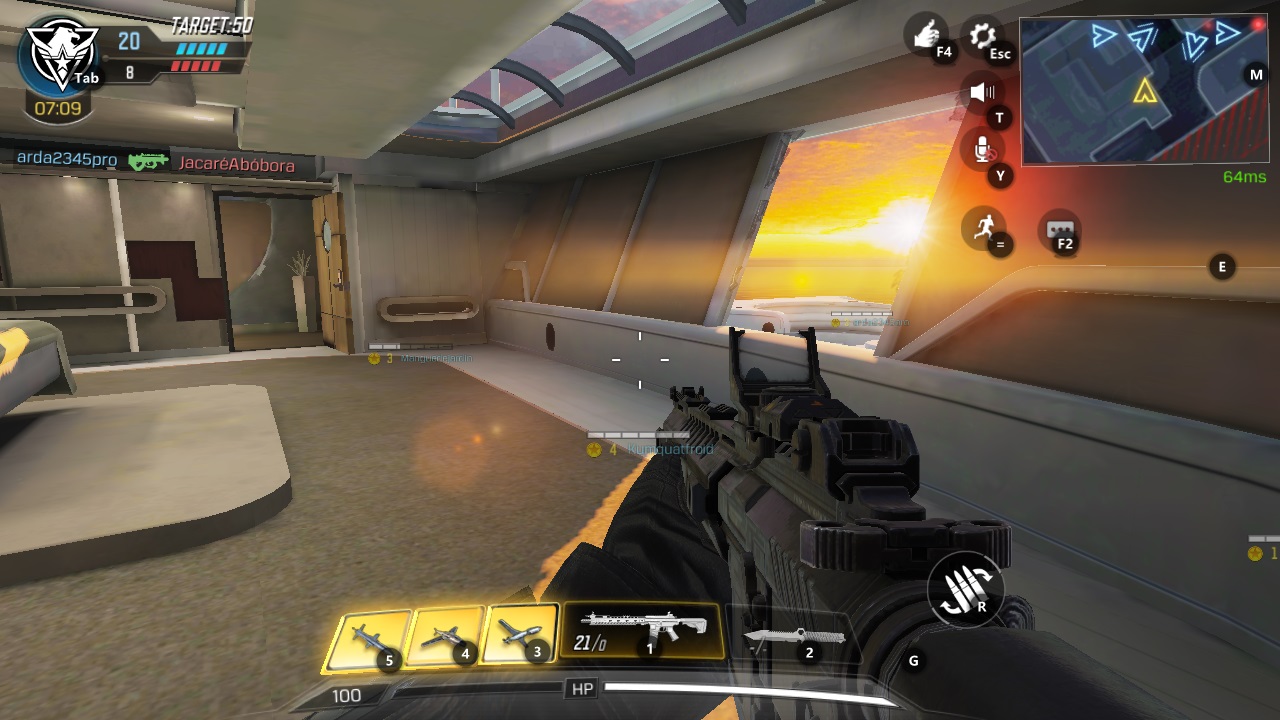 Official Call of Duty Mobile PC emulator allows cross-play and more