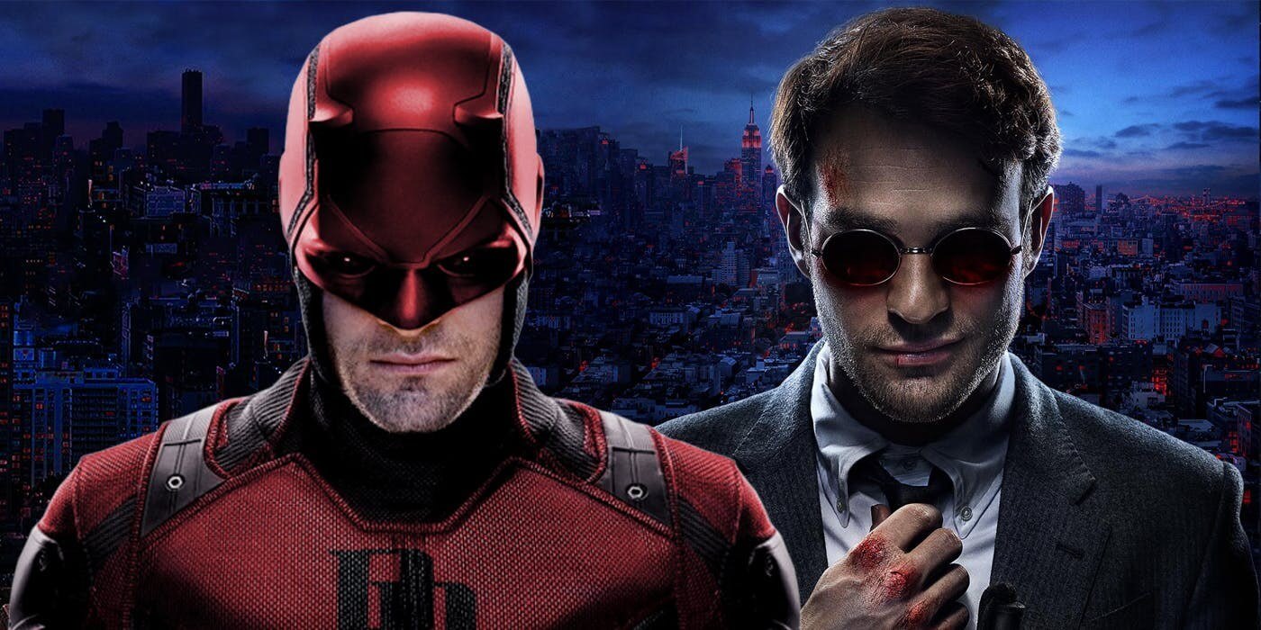 Daredevil Marvel Netflix show