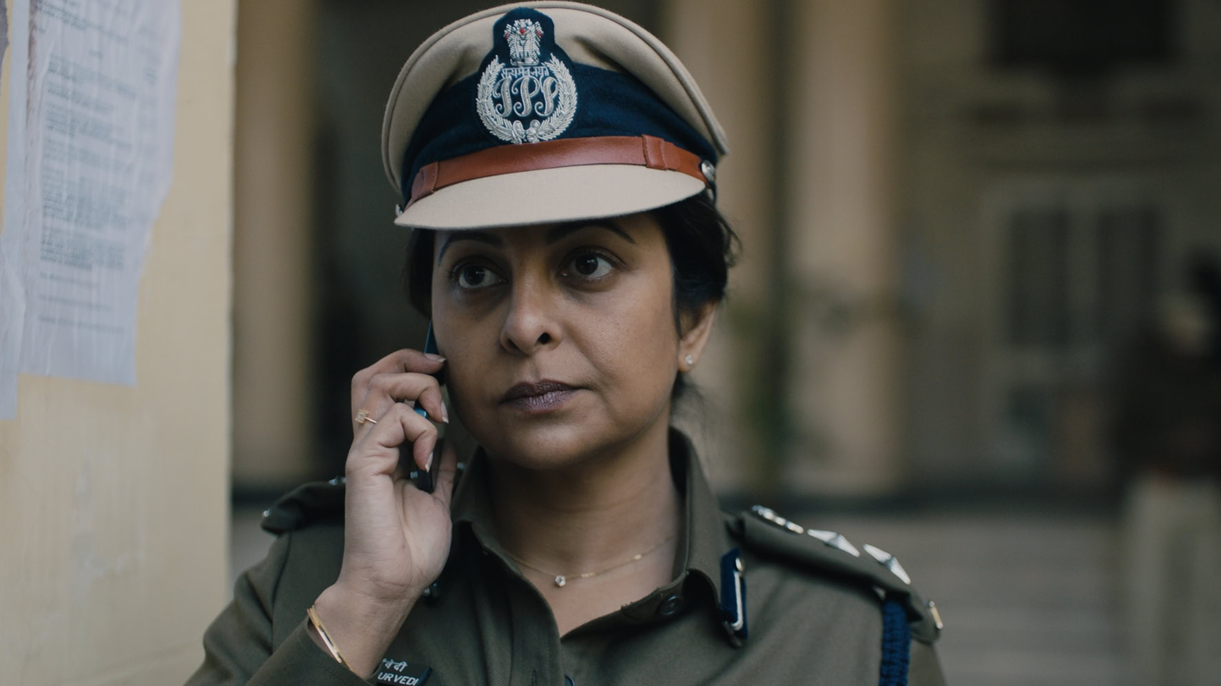 Delhi Crime - one of the best netflix indian series