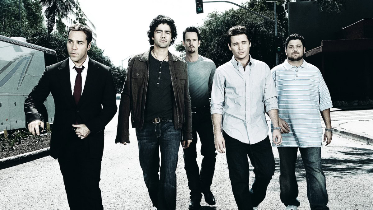 Entourage Comedy shows on Amazon Prime video