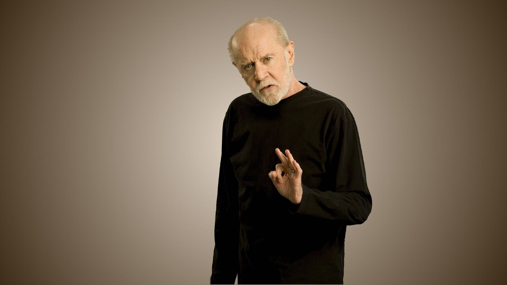 George Carlin its bad for ya