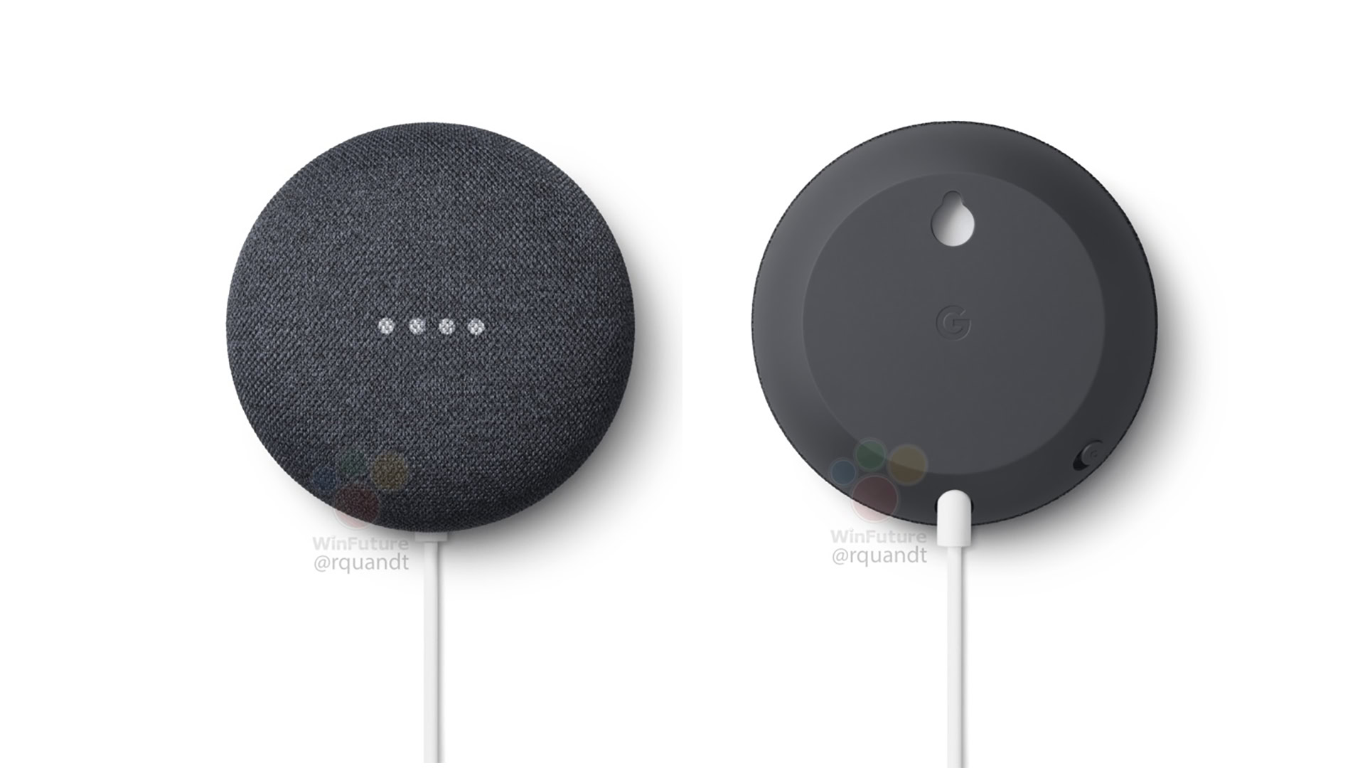 Google Nest Mini just leaked big time - Android Authority