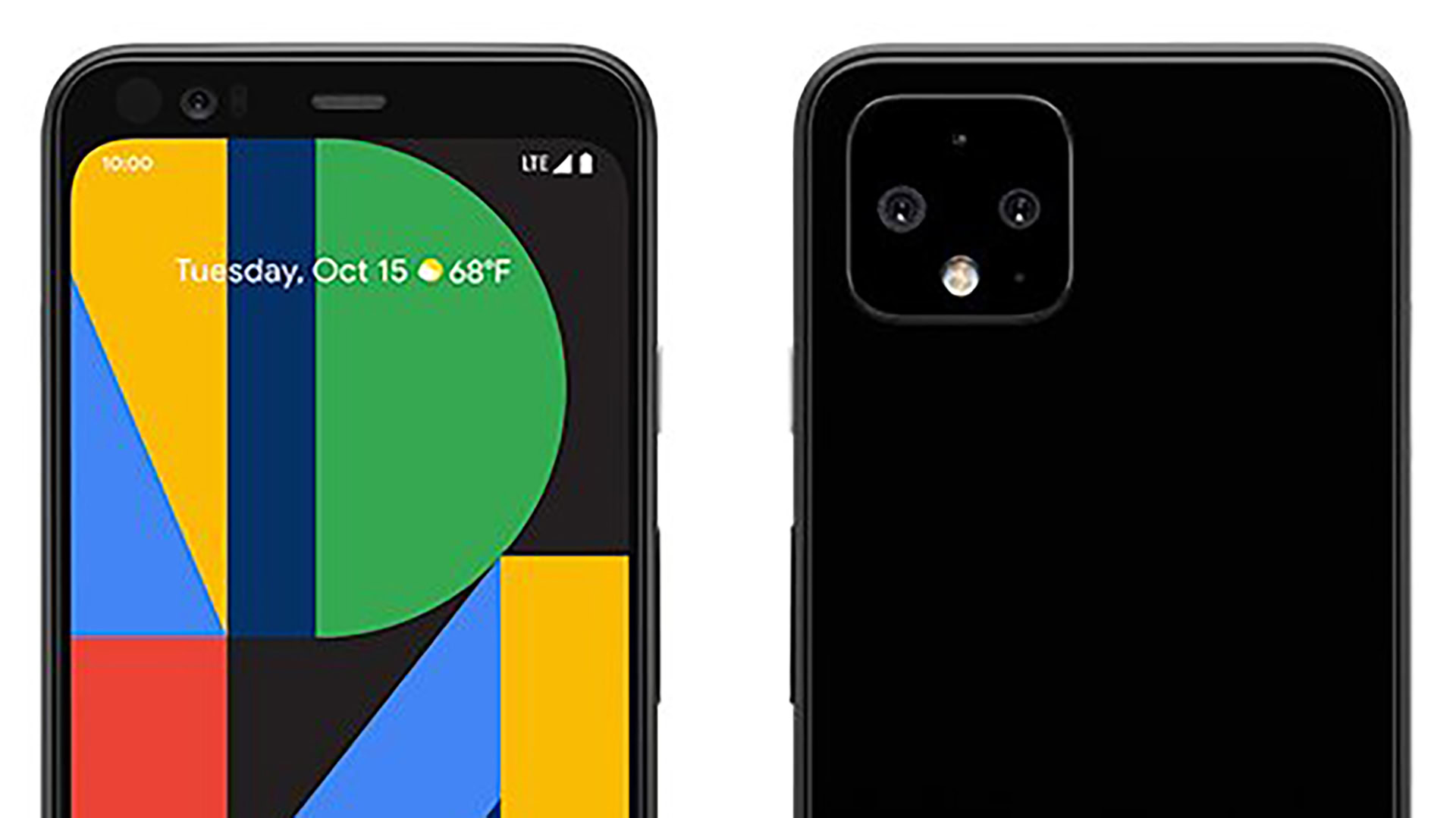 Google Pixel 4 Leaked Photo Evan Blass Hero