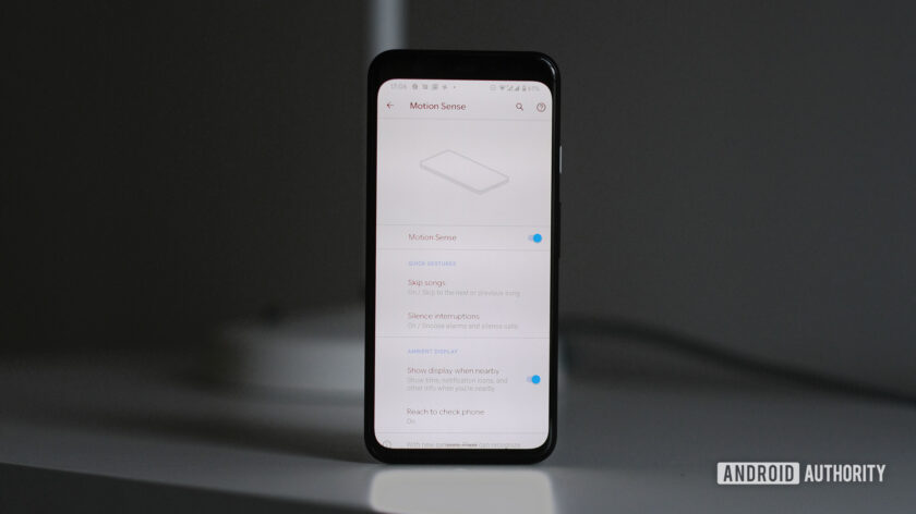 Soli on the Google Pixel 4: Here's why it's a good thing