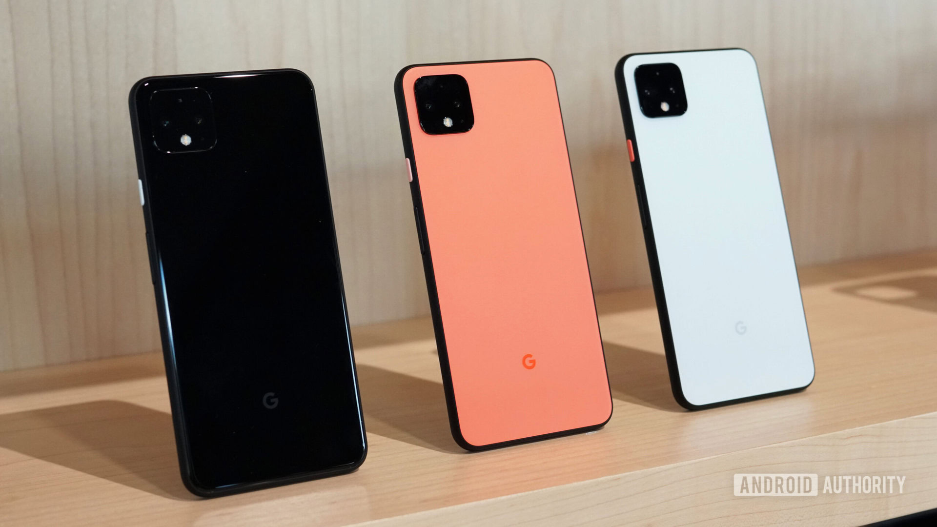 Google Pixel 4 featuring Motion Sense