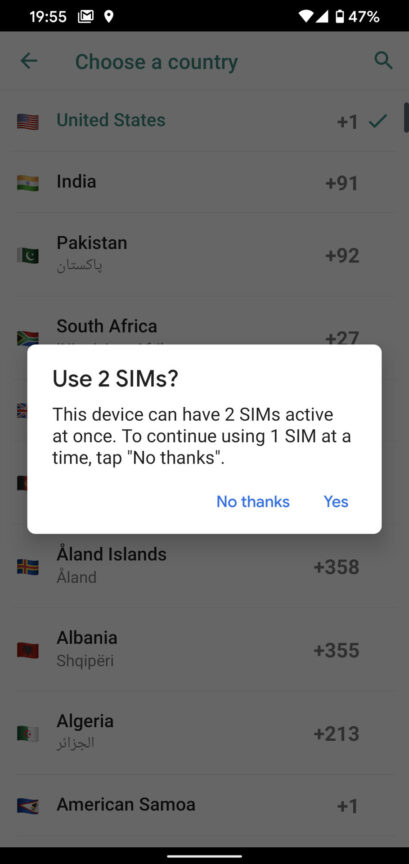 Yes, Google Pixel 4 supports dual-SIM dual-standby - Android Authority
