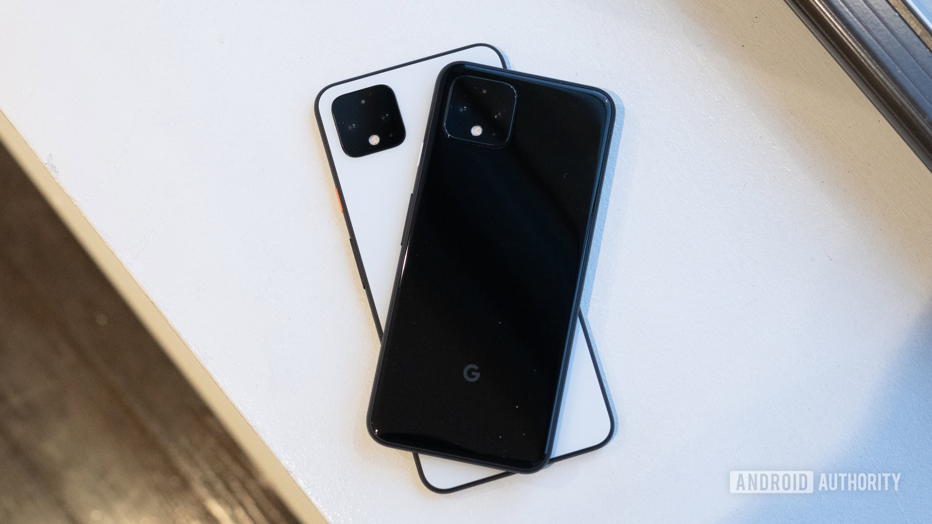 Google Pixel 4 and Google Pixel 4 XL