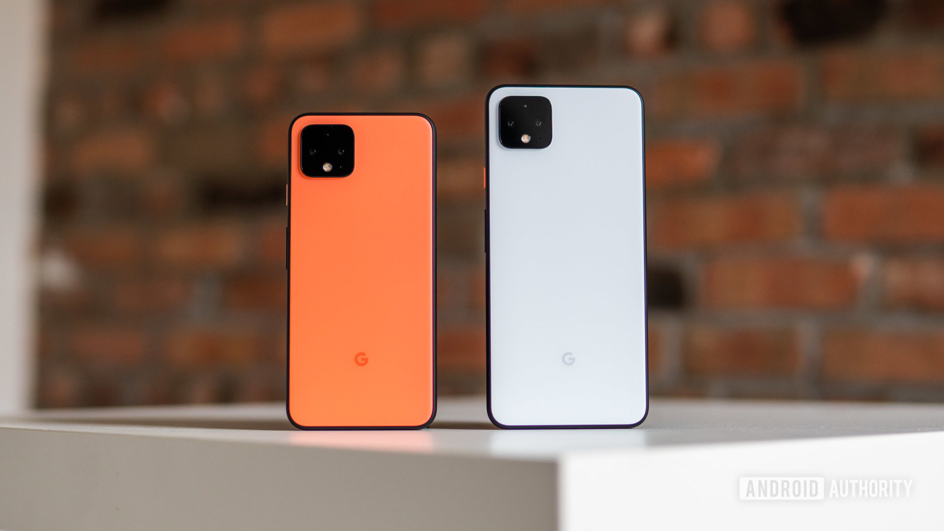 Google Pixel 4 vs Pixel 4 XL 1