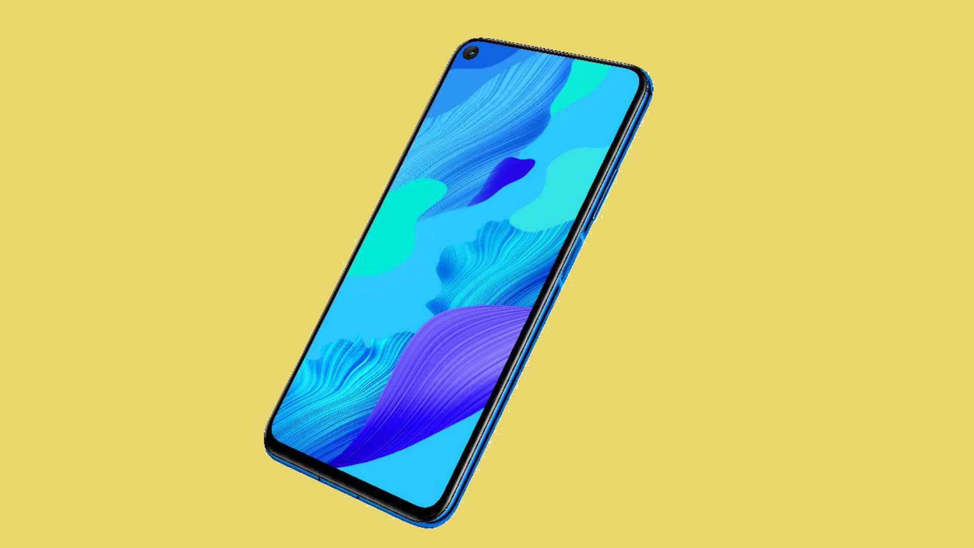 HUAWEI Nova 5T Display