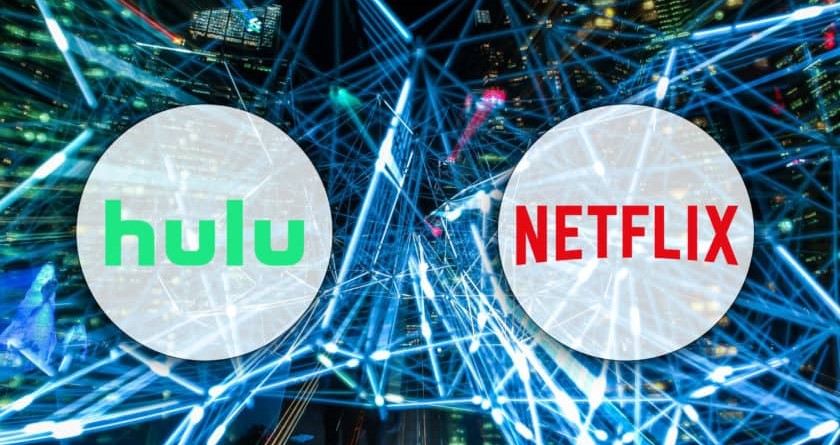 Hulu vs netflix 2