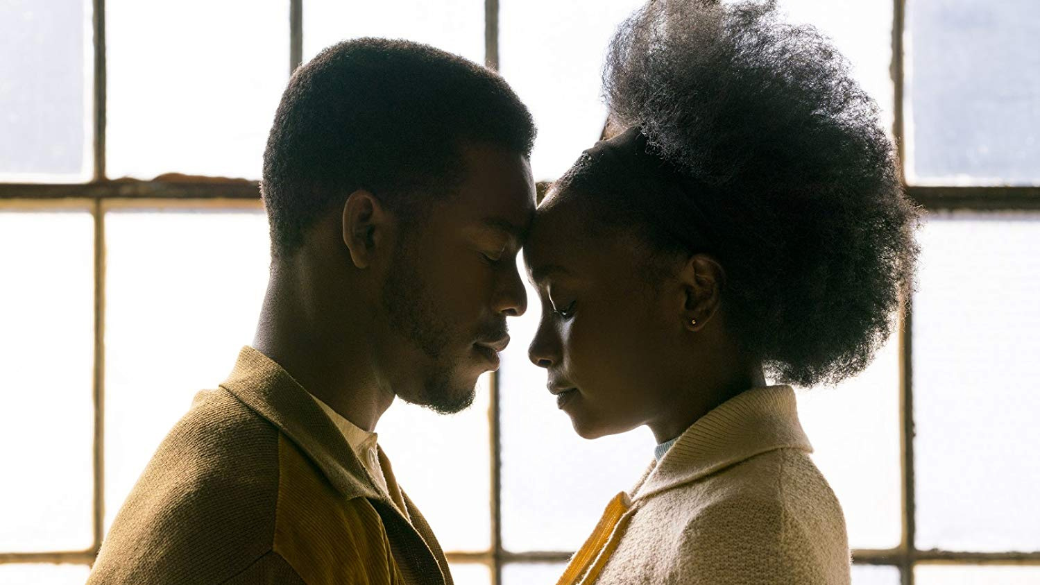If Beale Street Could Talk image from the movie